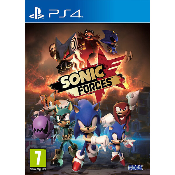 Sonic Forces