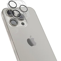 Epico Safírové ochranné sklo na čočky fotoaparátu iPhone 15 Pro/15 Pro Max - Ochranné folie a skla