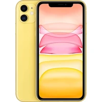 Apple iPhone 11 128GB žlutý - Mobilní telefony