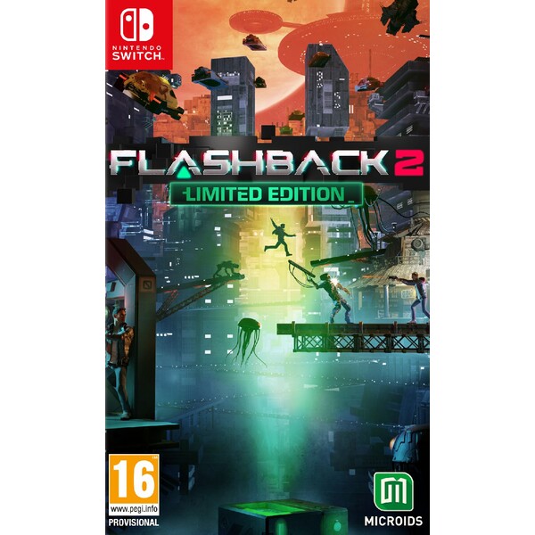 Flashback 2 - Limited Edition