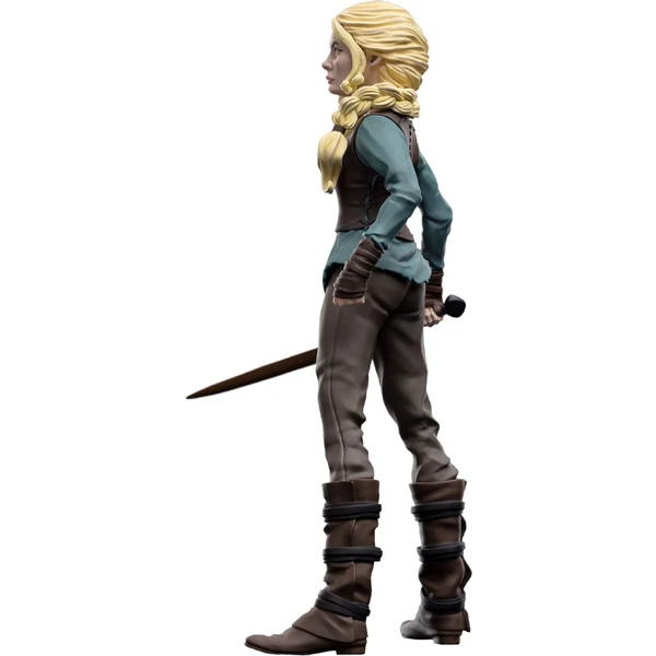 Soška Weta Workshop The Witcher S2 - Ciri of Cintra Mini Epics 15 cm - Sochy a sošky - Obrázek 1S62G00101