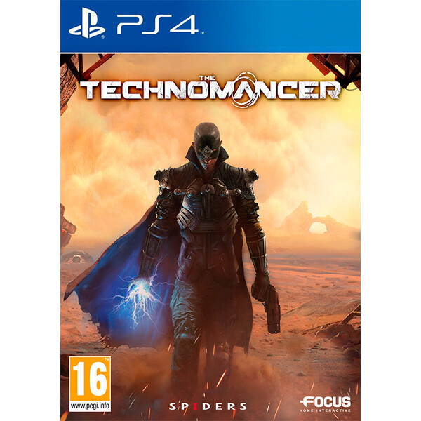 The Technomancer