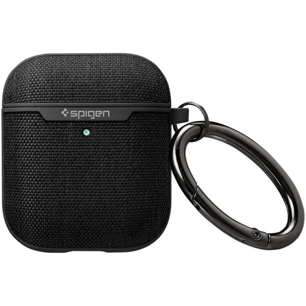 Spigen Urban Fit ochranné pouzdro AirPods 1/2 (2019) černé - Pouzdra - Obrázek 1S81000701