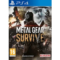 Metal Gear Survive (PS4) - Hry pro PS4