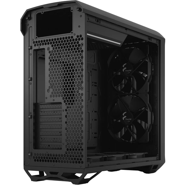 Fractal Design Torrent Černá Solid - Počítačové skříně - Obrázek 1S8W600301