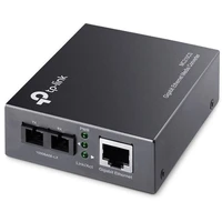 TP-Link MC210CS média konvertor černý - Konvertory