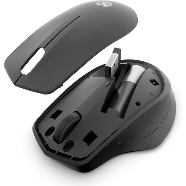 HP 285 Silent myš černá - Myši - Obrázek 1SAE000K01