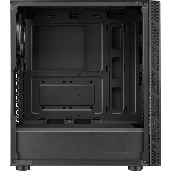 Cooler Master MasterBox MB600L V2 Steel černá - Počítačové skříně - Obrázek 1SAPF00101