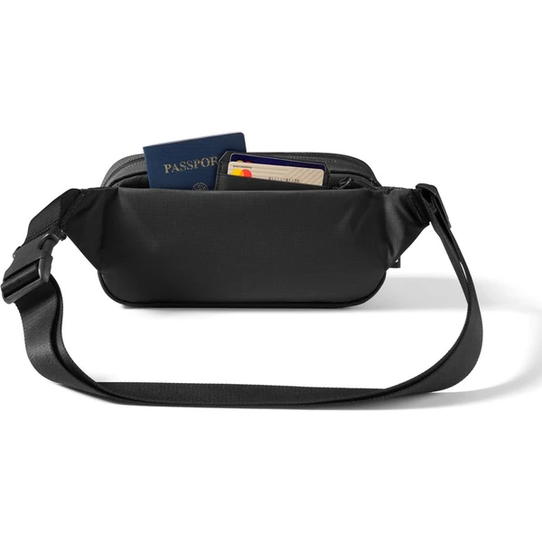 tomtoc Aviator T33 taška přes rameno M černá - Popruhy a crossbody - Obrázek 1SCG000K01
