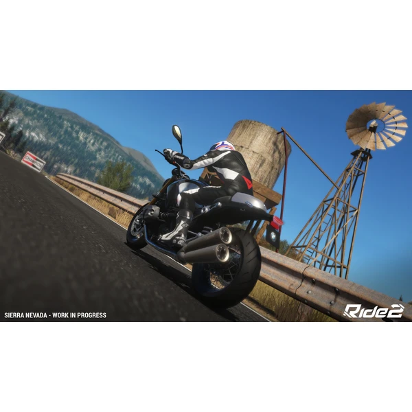 RIDE 2 (PS4) - Hry pro PS4 - Obrázek 1SF4100201
