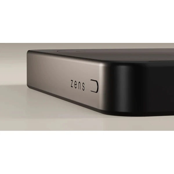 ZENS Pro 1 MagSafe/Qi2 slim powerbanka (10000 mAh), 15 W, USB-C, černá - Powerbanky - Obrázek 1SFL000K01