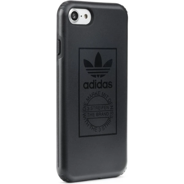 ADIDAS Originals TPU Hard Cover pouzdro iPhone 7/8 černý - Pouzdra - Obrázek 1SM1000301
