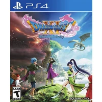 Dragon Quest XI: Echoes of an Elusive Age (PS4) - Hry pro PS4