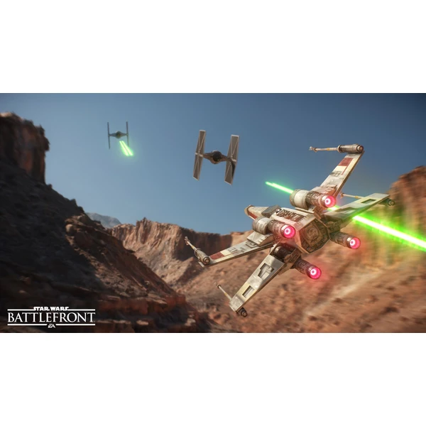 Star Wars Battlefront (Xbox One) - Hry pro Xbox One - Obrázek 1SR4100201