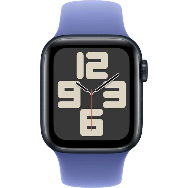 Apple Watch 41/40/38mm barvínkově fialový sportovní řemínek M/L - Řemínky - Obrázek 1SSC000P01
