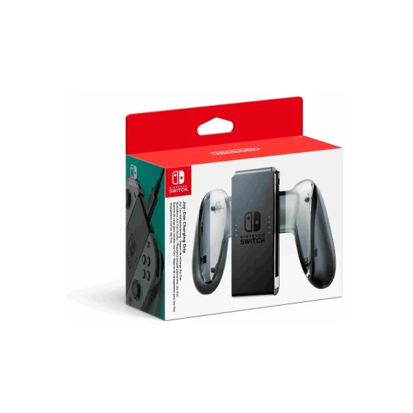 Joy-Con Charging Grip - Držáky - Obrázek 1STNF00101