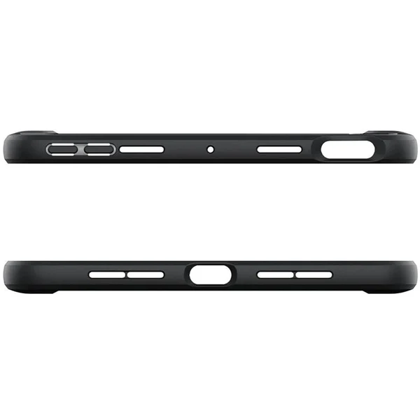 Spigen Rugged Armor kryt Apple iPad mini 6 (2021)/iPad Mini 7 (2024) černý - Pouzdra - Obrázek 1SYZ000501