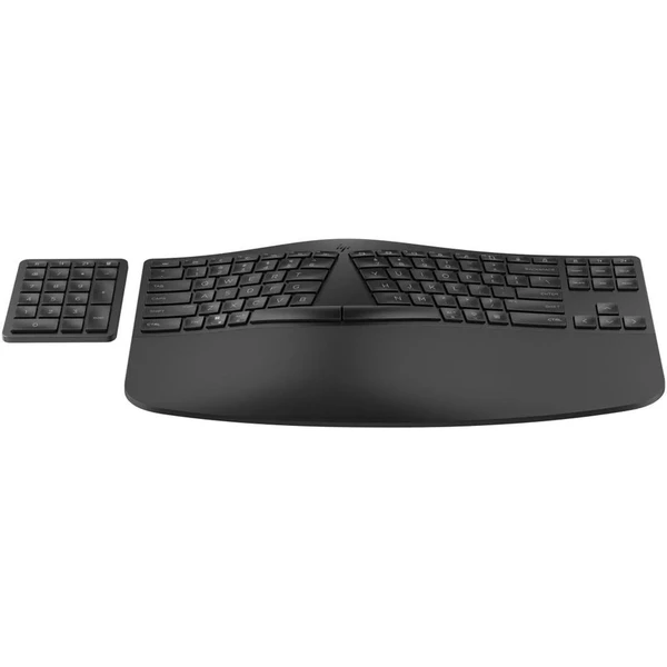 HP 960 bezdrátová klávesnice černá - Klávesnice - Obrázek 1T9E000K01