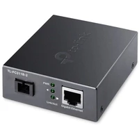 TP-Link FC311B-2 média konvertor šedý - Konvertory