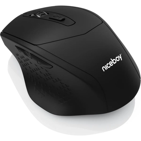 Niceboy office MK10 Combo klávesnice s myší - Klávesnicové sety - Obrázek 1T9Y600301