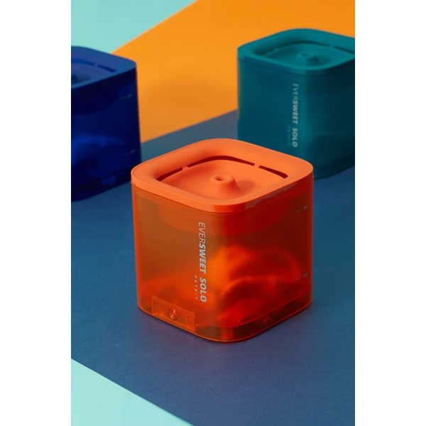 Fontána Petkit Eversweet Solo oranžová - Vychytávky - Obrázek 1TCJ300401