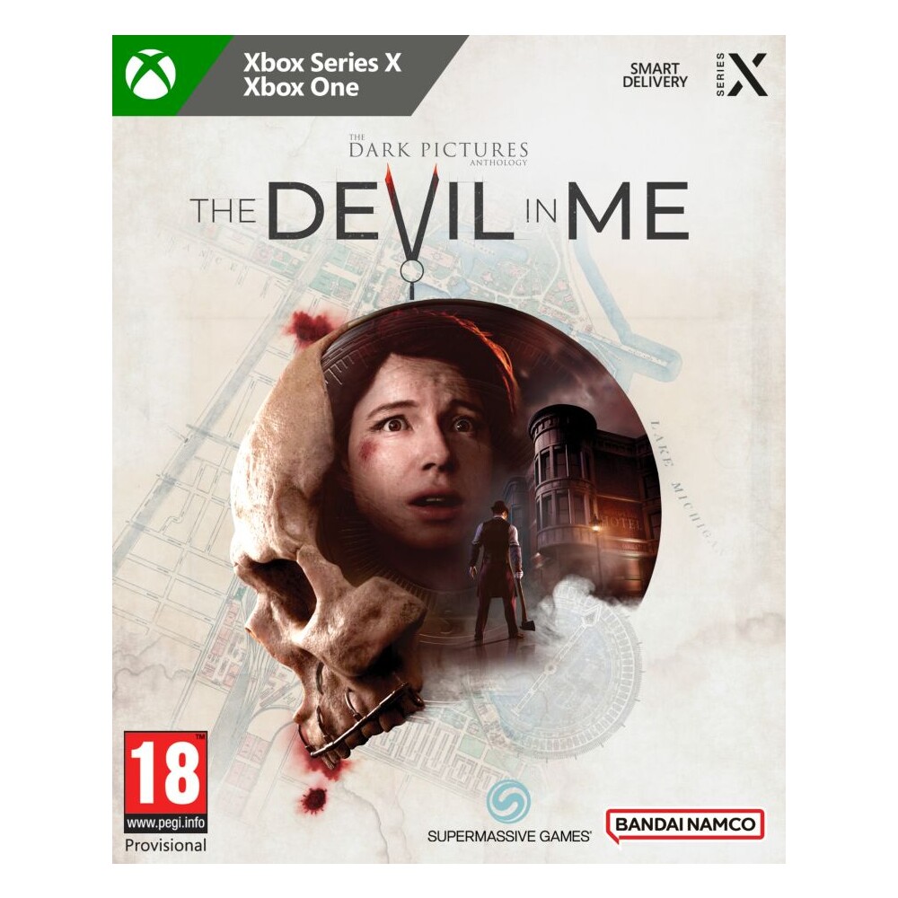 The Dark Pictures - The Devil In Me (Xbox One/Xbox Series X)