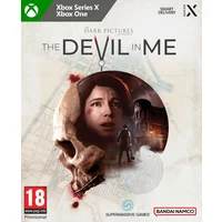 The Dark Pictures - The Devil In Me (Xbox One/Xbox Series X) - Hry pro Xbox One