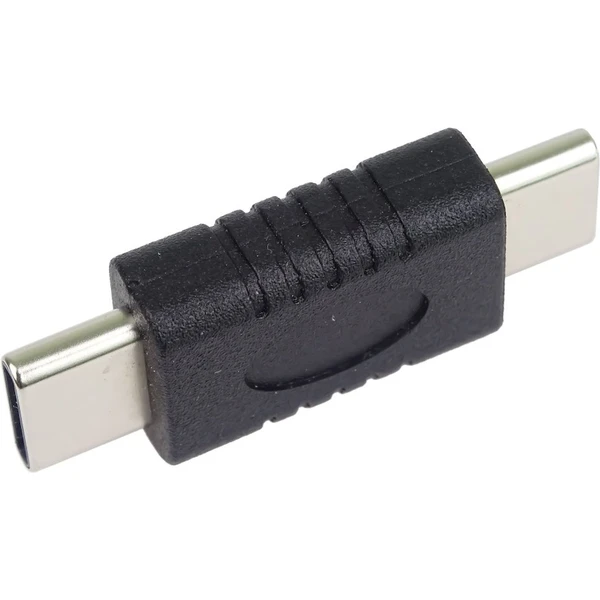 PremiumCord USB-C/USB-C redukce černá - Kabely a redukce - Obrázek 1THF000K01