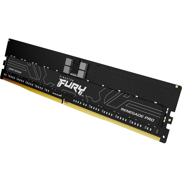 Kingston FURY Renegade Pro DDR5 32GB 6800MT/s CL34 DIMM (1x32GB) XMP - Operační paměti - Obrázek 1TJE000K01