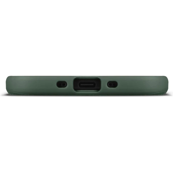 Woolnut MagSafe kožený kryt iPhone Air tmavě zelený - Pouzdra - Obrázek 1TLH000K01