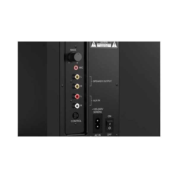Genius GX GAMING SW-G2.1 herní reproduktory - Reproduktory - Obrázek 1TMK300401