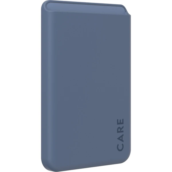 PanzerGlass® CARE Apple MagSafe RFID CardHolder pouzdro na platební karty modré - Peněženky - Obrázek 1TQB000K01