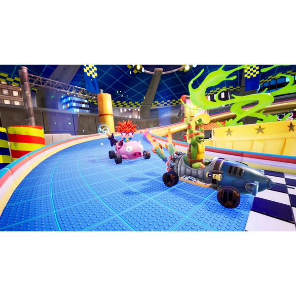 Nickelodeon Kart Racers 3: Slime Speedway (PS4) - Hry pro PS4 - Obrázek 1TSG300401