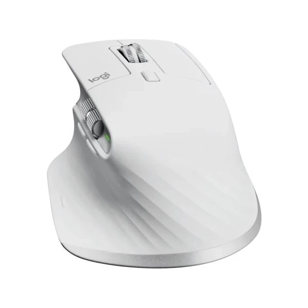 Logitech MX Master 3S bezdrátová myš Pale Gray pro macOS - Myši - Obrázek 1TT2000601