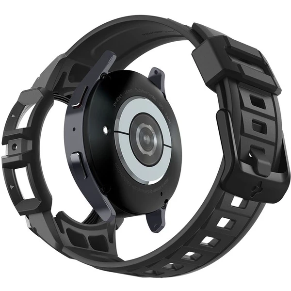 Spigen Rugged Armor Pro pouzdro Samsung Galaxy Watch6 44mm černé - Pouzdra - Obrázek 1TV3000N01