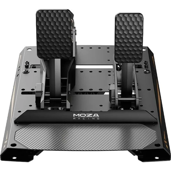 Moza Racing CRP2 gas pedal set + active universal pedal mBooster Pedal Set RS082 pedály - Pedály - Obrázek 1TVK000K01