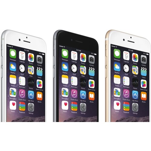 Apple iPhone 6 64GB vesmírně šedý | Smarty.cz