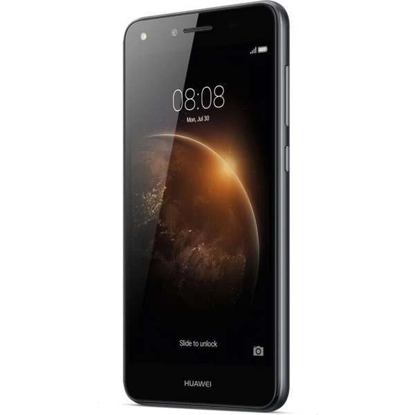 Huawei Y6 II Compact Dual SIM LTE černý - Mobilní telefony - Obrázek 1U1H000101