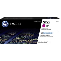 HP W2123X č. 212X Purpurová originální - Tonery