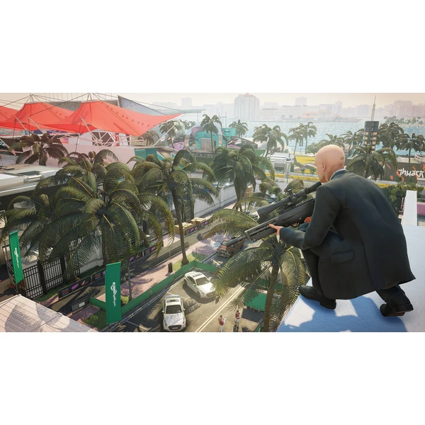 HITMAN 2 (PS4) - Hry pro PS4 - Obrázek 1U44100201
