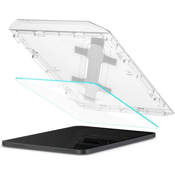 Spigen Glass EZ Fit 1 Pack ochranné sklo iPad 10.9" (2022)/iPad 11" (2025) - Ochranné folie a skla - Obrázek 1U76000N01