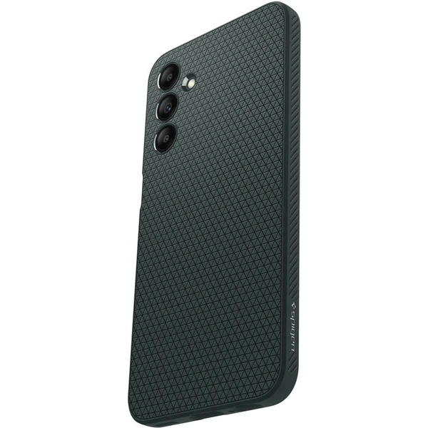 Spigen Liquid Air kryt Samsung Galaxy A15/A15 5G zelený - Pouzdra - Obrázek 1UA1000P01