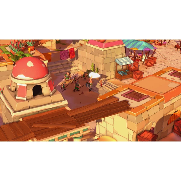 Asterix & Obelix XXL Collection (PS4) - Hry pro PS4 - Obrázek 1UB3100201