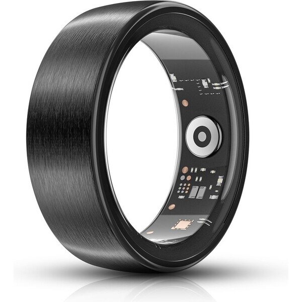 Smart platební prsten Niceboy ONE Ultra S9 Černá