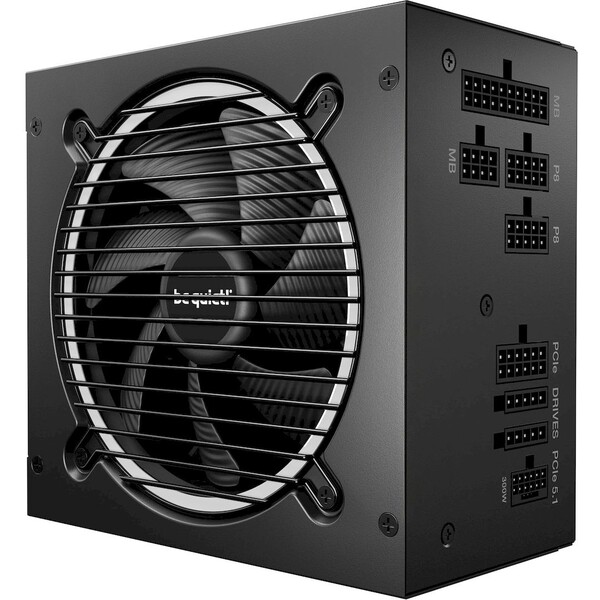 Be quiet! Pure Power 13M 550W (BP024EU) Černá