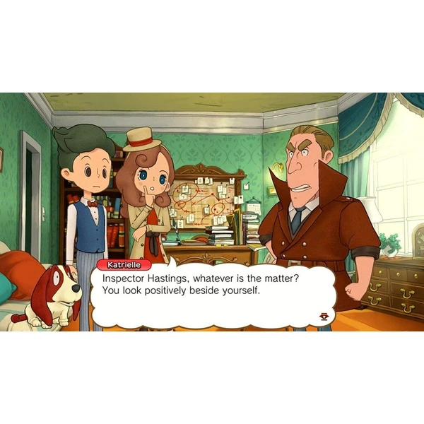 Layton's Mystery Journey (SWITCH) - Hry pro Nintendo Switch - Obrázek 1UFO600301
