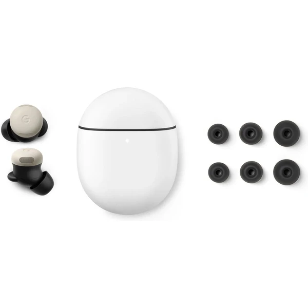 Google Pixel Buds Pro 2 béžová - Sluchátka - Obrázek 1UG7000P01