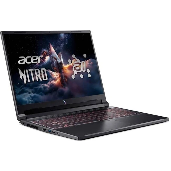 Acer Nitro V 16 AI (ANV16-42-R1S6) RTX 5060 černý - Notebooky - Obrázek 1UHJ000K01