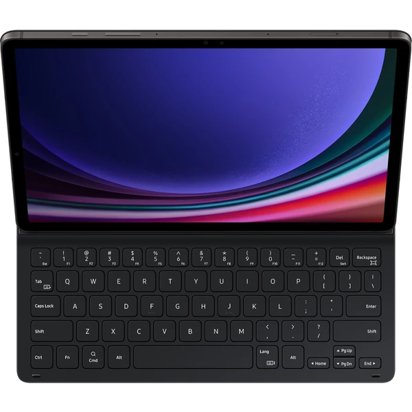 Samsung Book Cover Keyboard Slim TAB S9/S9 FE - Pouzdra s klávesnicí - Obrázek 1UIQ100501