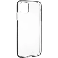 FIXED Slim AntiUV TPU gelové pouzdro pro Apple iPhone 11 čiré - Pouzdra